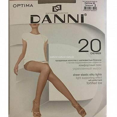 DANNI   OPTIMA 20 DEN   